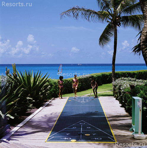 Bougainvillea Beach Resort 18